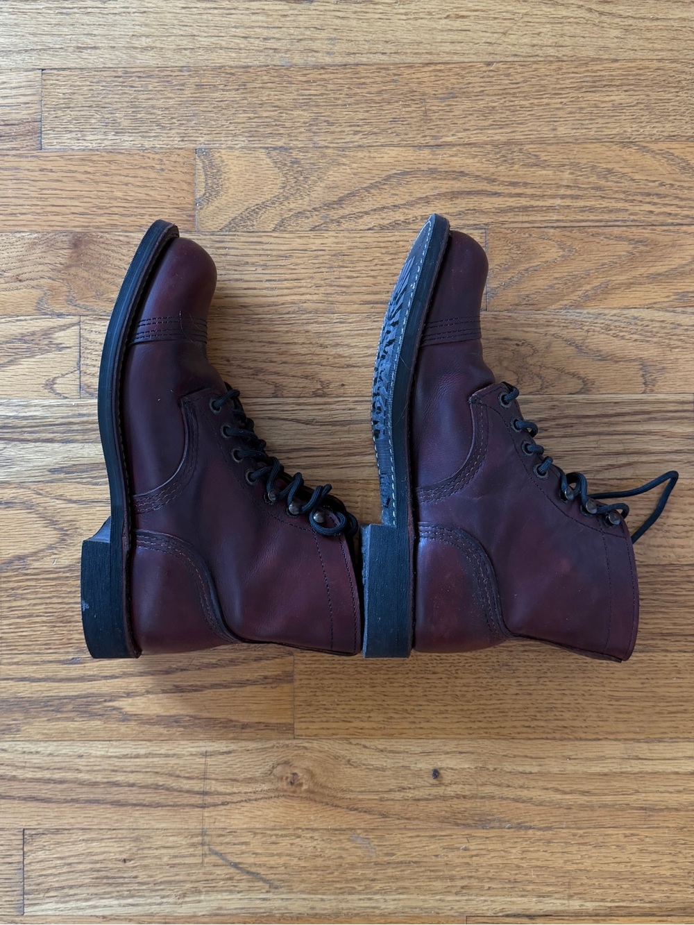 Red Wing Iron Rangers - Picture 3 of 6